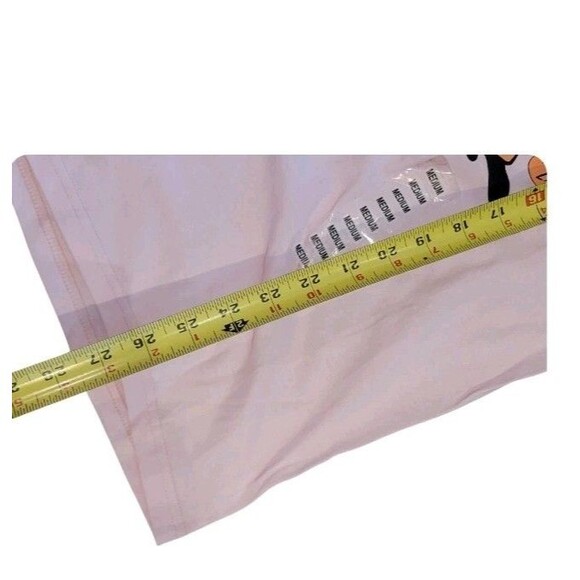 2020 Nickelodeon Rocko's Modern Life 90s Vintage Reprint Pink T-Shirt Tee Size M - Picture 7 of 7